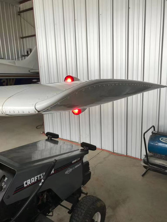 FW：What Are Aircraft Aviation Lights Used For?