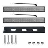 Handxen LED 40W 3000LM Porch Light for RV Truck Tractor Marine Boat Trailer 12/24V DC Wide Angle