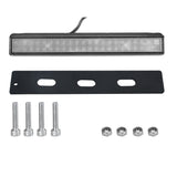 Handxen LED 40W 3000LM Porch Light for RV Truck Tractor Marine Boat Trailer 12/24V DC Wide Angle