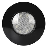 Handxen LED RV Dome Ceiling Cabin Light For Boat Marine RV Camper Surface Mount 12V/24V