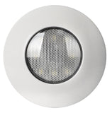 Handxen LED RV Dome Ceiling Cabin Light For Boat Marine RV Camper Surface Mount 12V/24V