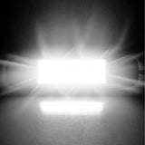 Handxen LED Car Cab Interior Reading Light Dome Vehicle Indoor Ceiling Lamp Auto Roof Lamp Car-styling For RV Truck