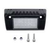 Handxen RV Exterior Porch Light - Waterproof RV Porch Light - 5‘’ Inches RV Porch LED - 15W 900LM RV LED Light - 10-30V DC Ideal RV Light for Truck Trailer Unity Bus Automobile (6000K Nature White)