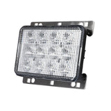 Handxen 6x4 60W 6.5'' LED Headlights 12V Front Hood Light Compatible with JD Tractors 5076EF,5076EL,5090EH,5090EL,5095MH,5105ML,6120,6120L,6220 Replace Part NO. AL75338
