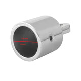 Handxen Bimini Top Cap Fitting Boat Marine Hardware Stainless Steel 7/8''