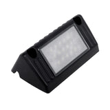 Handxen RV Exterior Porch Light - Waterproof RV Porch Light - 5‘’ Inches RV Porch LED - 15W 900LM RV LED Light - 10-30V DC Ideal RV Light for Truck Trailer Unity Bus Automobile (6000K Nature White)