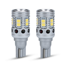 T15 921 LED Reverse Light Bulbs for Ford F-150, Chevy Silverado, RAM 1500 & Toyota Tacoma (1997-2024) - 2000LM 6000K Backup Camera Upgrade, Error-Free, 2-Pack