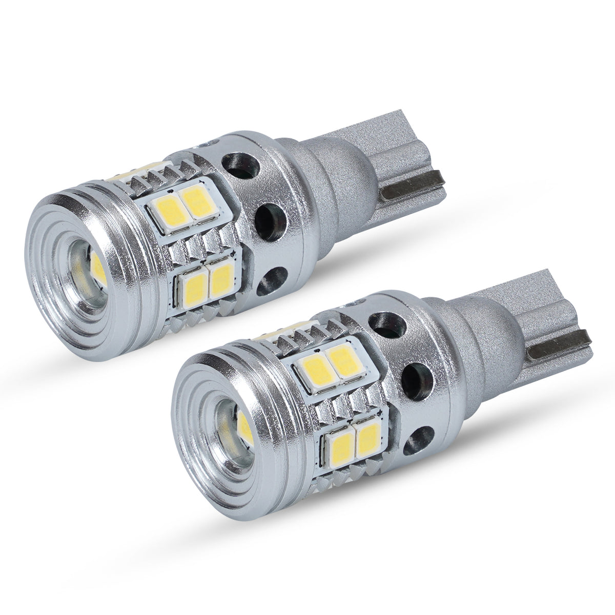 T15 921 LED Reverse Light for F-150 Silverado Ram Tacoma | 2000LM – handxen