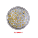 LED Sealed Beam PAR46 Replacement 5.75'' Spot Narrow Light Xenon White 6000K