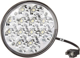 Handxen 5.75'' LED Sealed Beam Unity Spotlight Headlight H5001 H7635 PAR46 36W Search light (US Local Shipping)