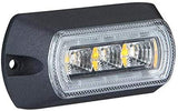 Handxen Flush Mount Navigation Light for Boat Marine Red and Green Set