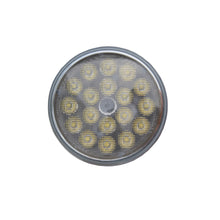 PAR36 LED Pigtail Light for Tractor & Marine | 10–30V DC | 12V/24V/28V | 15W Actual Draw