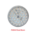 LED Sealed Beam PAR46 Replacement 5.75'' Spot Narrow Light Xenon White 6000K