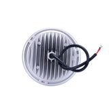 PAR46 LED Sealed Beam Replacement Work Light Xenon White 6000K(Eq 150W Incandescent lamp) Multipurpose Offroad Lamp Outdoor Lighting Landscape Lighting(Flood)