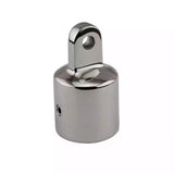 Handxen Bimini Top Cap Fitting Boat Marine Hardware Stainless Steel 7/8''